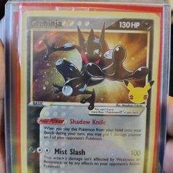 Greninja 