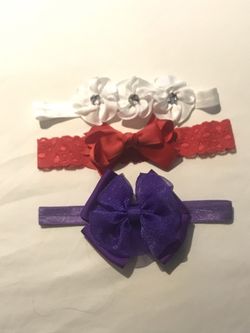 baby girl headbands