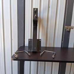 Spare Tire Hitch 
