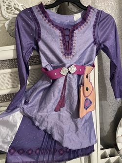 Disney Halloween costume
