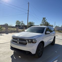 2013 Dodge Durango
