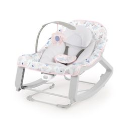 Vibrating Baby Bouncer Seat