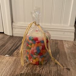 Adorable Unopened Easter Jellybean Candle