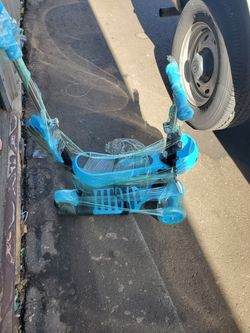 Kids Scooter