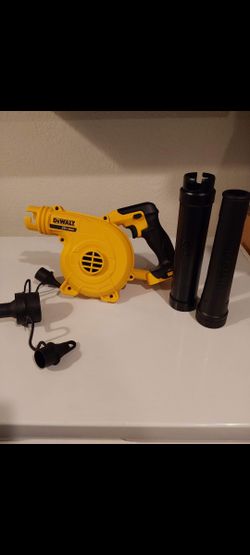 Dewalt 20volt Blower
