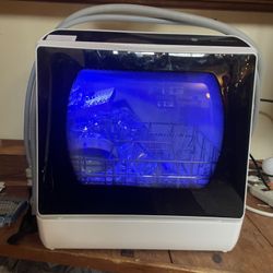 Airemsen Counter Top Dishwasher