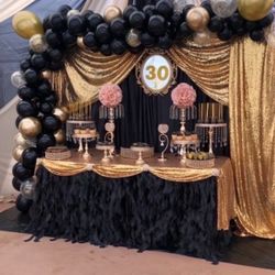 Birthday Decorations