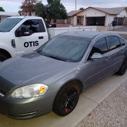 2008 Chevrolet Impala