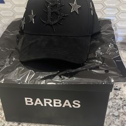 Barbas hats Dark Nebula