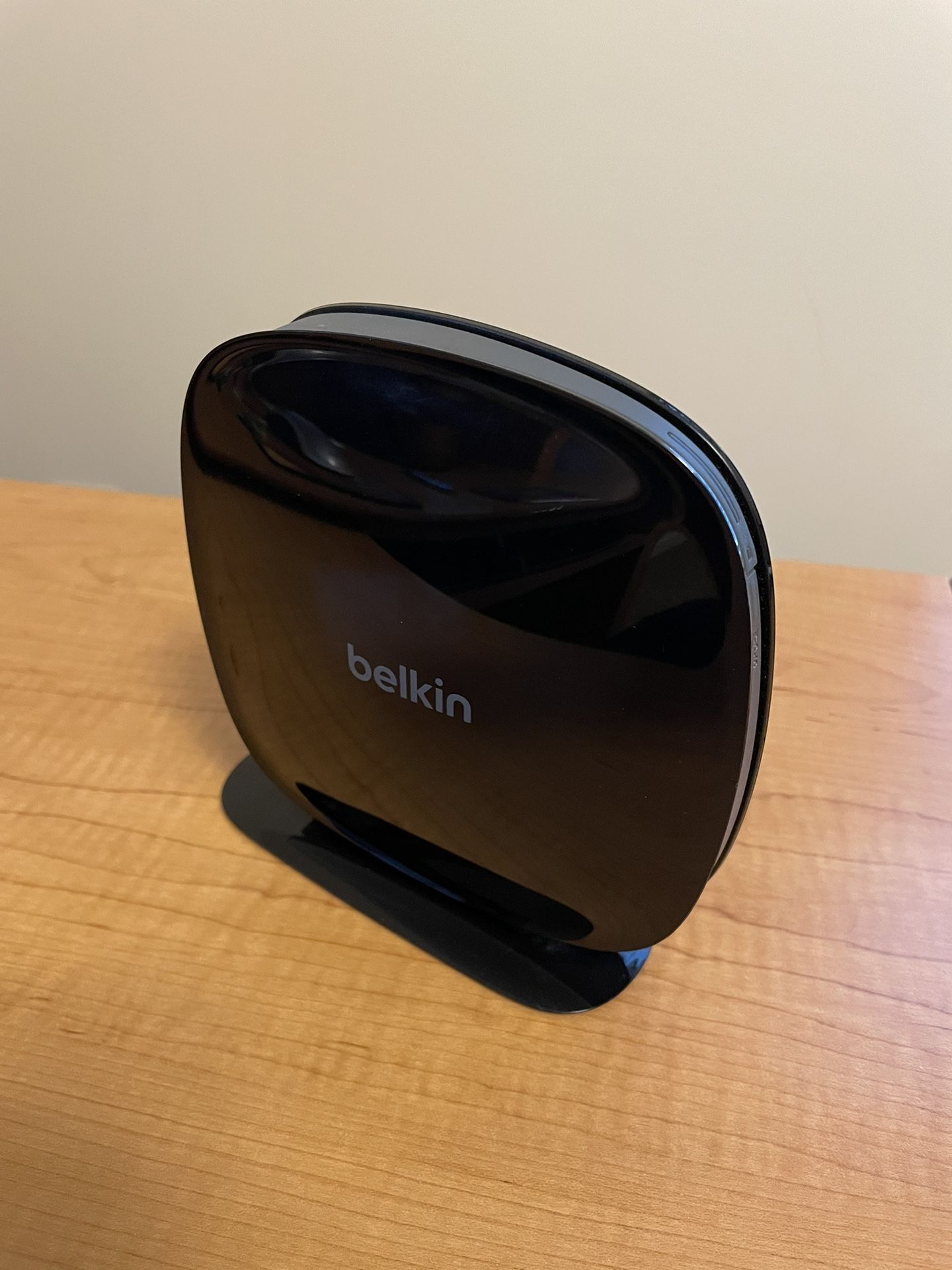 Belkin N600 DB Wi-Fi Dual-Band N+ Router