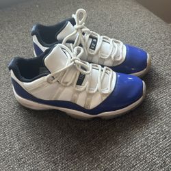 Jordan 11s low retros