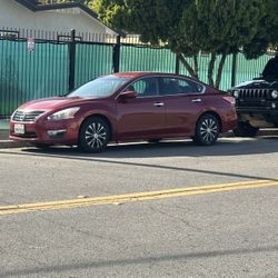 2013 Nissan Altima