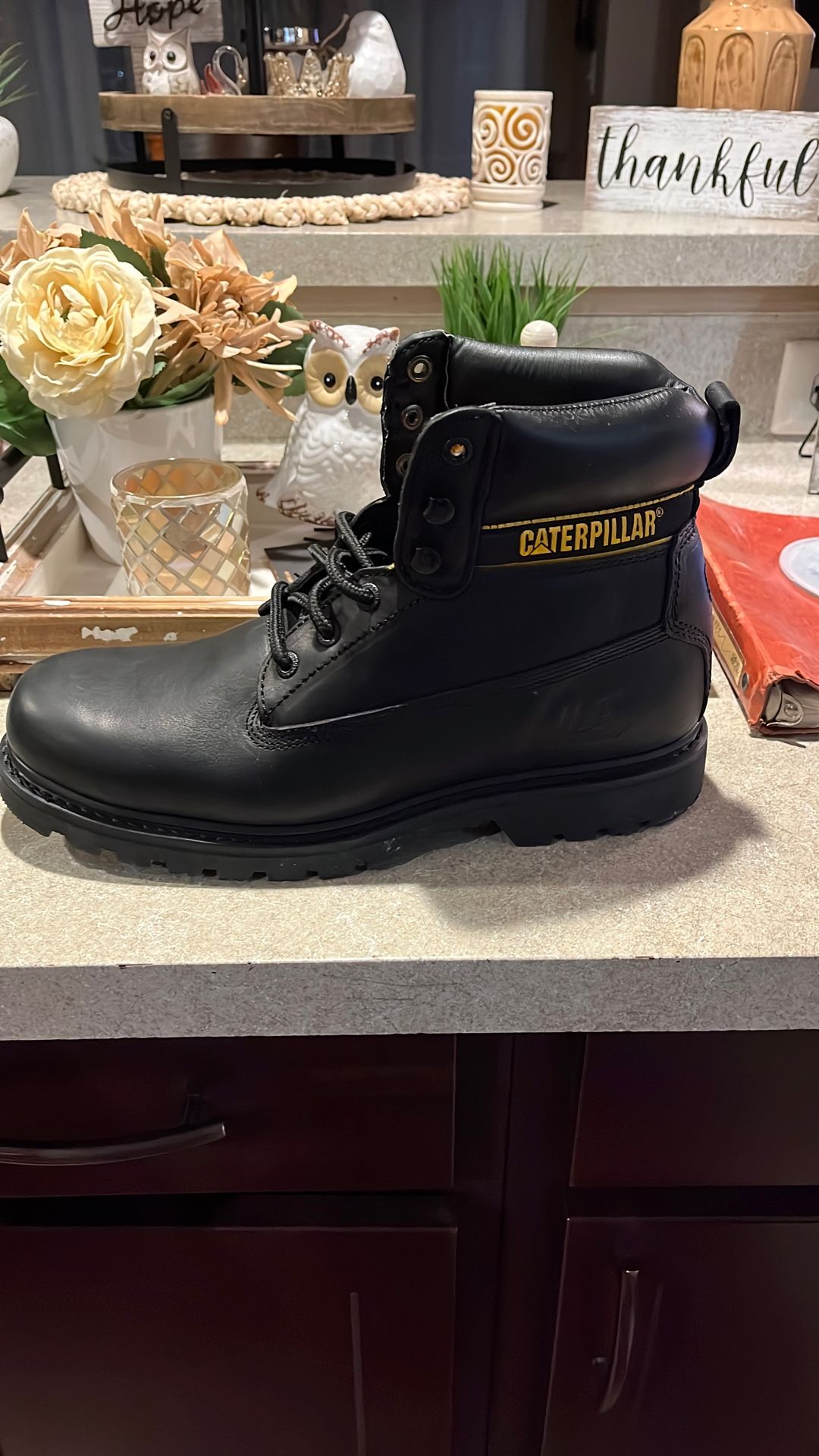 Work Boots
