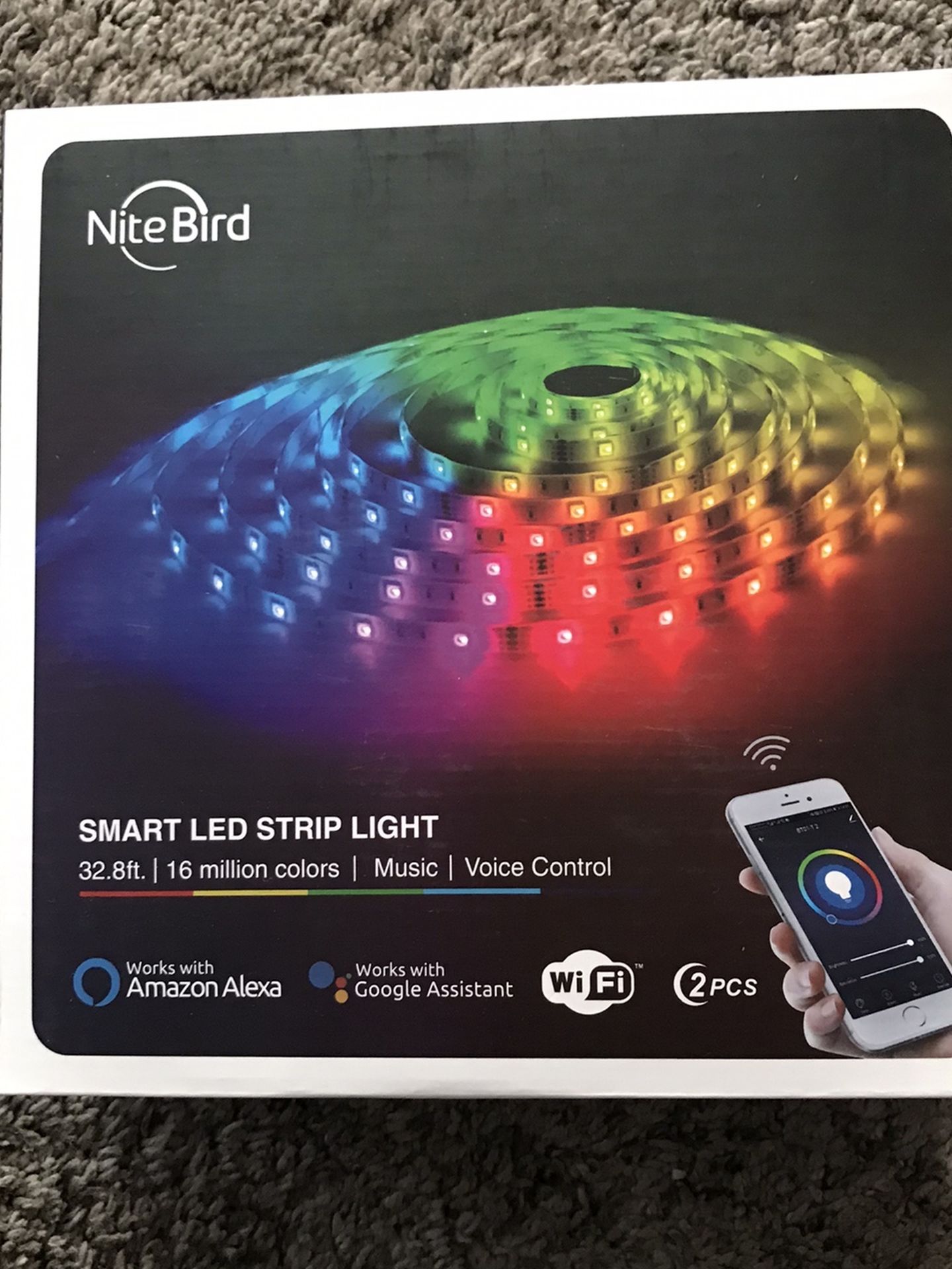 Smart LED Strip Light new