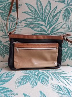 NEW CLEAN 'RELIC' SHOULDER/CROSSBODY PURSE NICE!