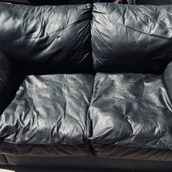 Leather Sofas & Recliner 