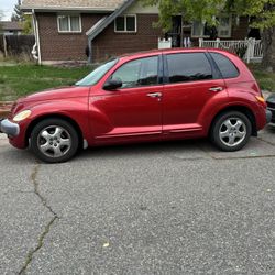 2001 Chrysler PT Cruiser