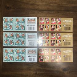 120 Christmas Stamps (First Class Forever)