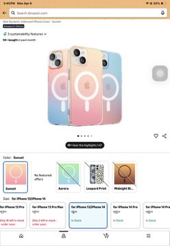 iPhone 13 Case MagSafe