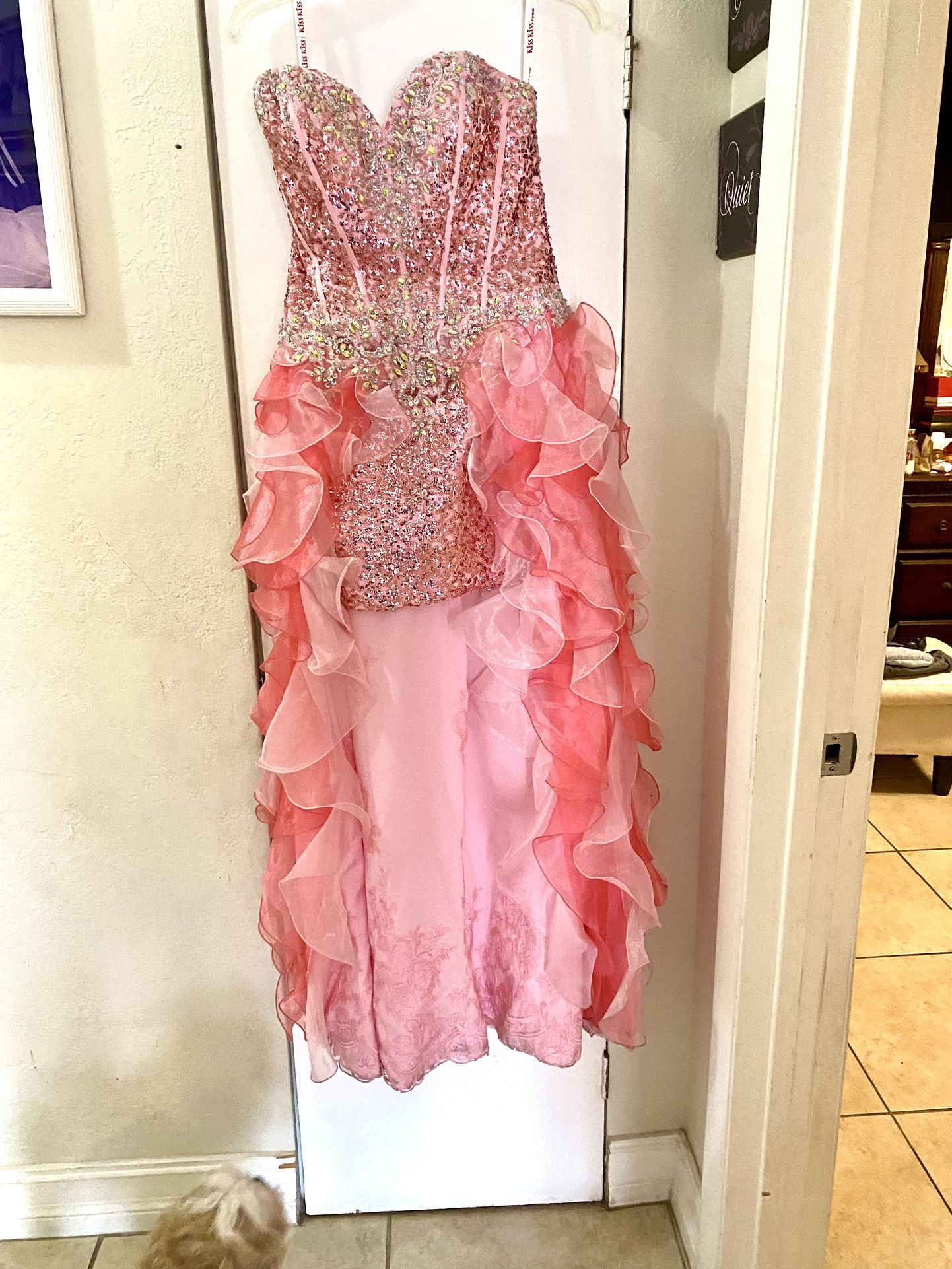 Beautiful Prom Dress