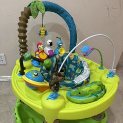 Evenflo Exersaucer 