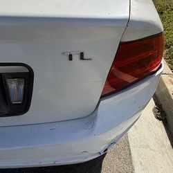 2004 Acura TL (does not run)