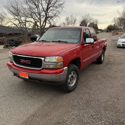 1999 GMC Sierra 1500
