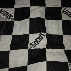 Vans Throw Blanket