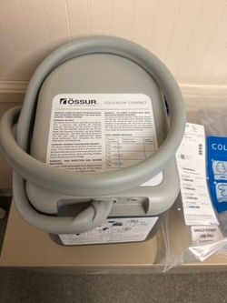 Ossur Cold Rush Compact Therapy Machine