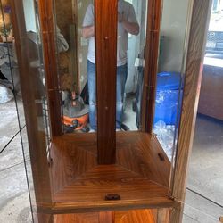 Curio Cabinet