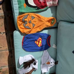 Dog Clothes Costumes Bandanas For 15 Lb Dog