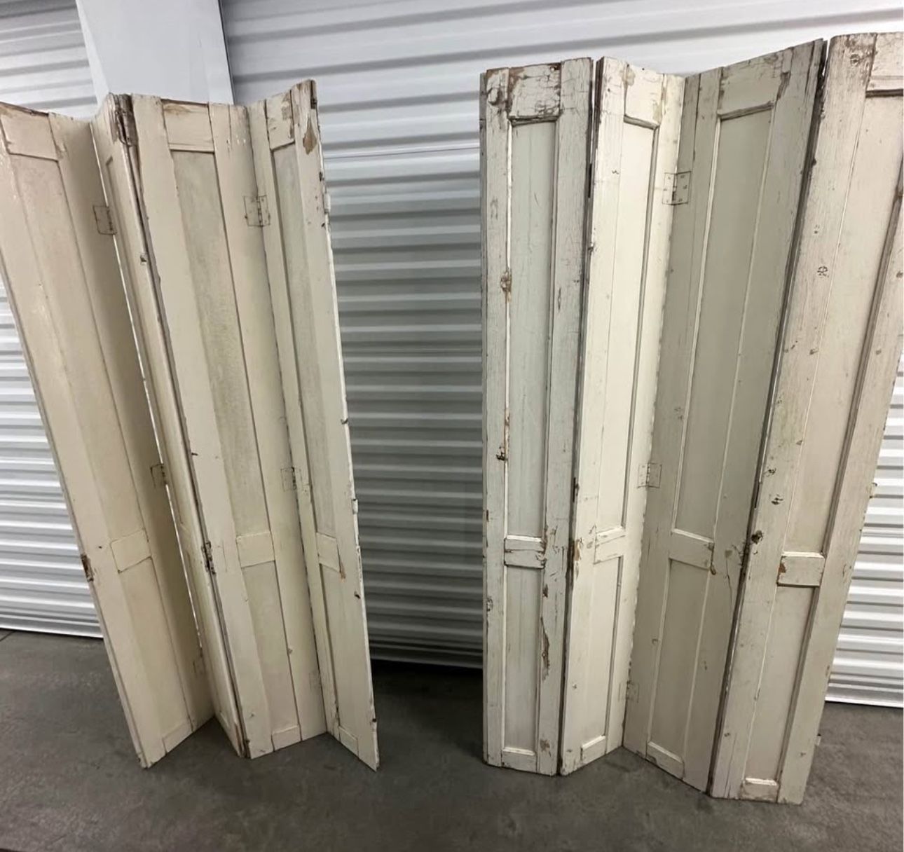 Charles Phillips Foldable Panels