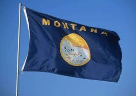 Montana State Flag 3x5 Feet