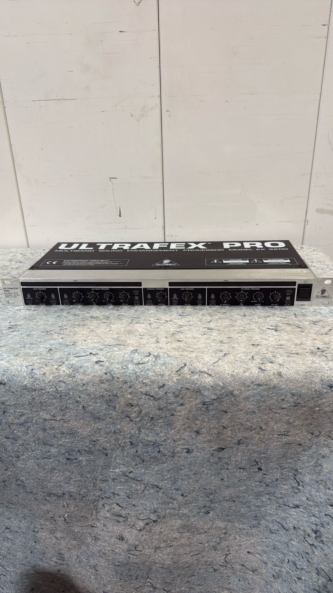 ULTRAFEX PRO ENHANCER