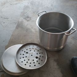 Tamale Steamer - 16 Quart