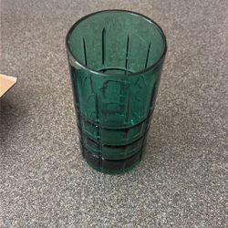 plates and glass cups