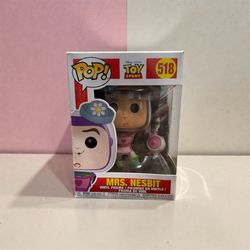 Funko Pop! Disney Pixar Toy Story Mrs. Nesbit 518