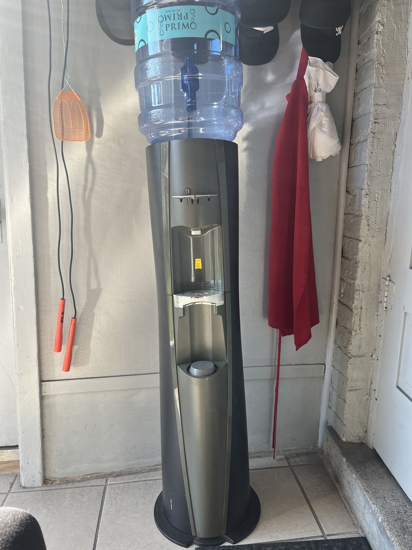 Crystal Mountain Water Dispenser