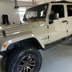 2018 Jeep Wrangler Unlimited
