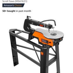Wen Scroll Saw With Stand