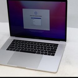 Macbook Pro 2016