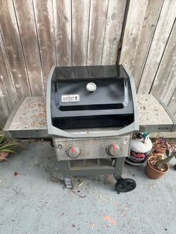 Free Weber Grill