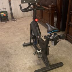 Exercise Bike 
