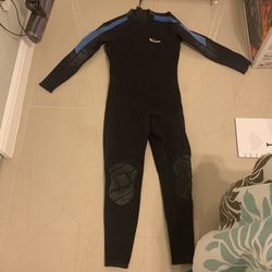 Full Body 3mm Wetsuit