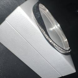 Kate Spade Bangle With Stones