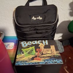 Black Itsy Ritzy Bag