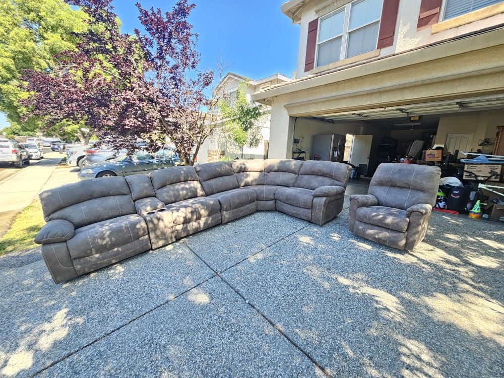 Sectional Couches