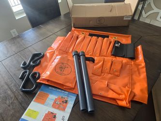 Lineman Tool Board  16-Pocket