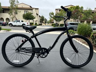 Men’s FITO “Modena” 3 Speed Beach Cruiser Bike 26”