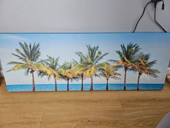 Large canvas